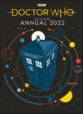 Doctor Who Annual 2022