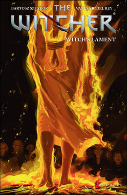 The Witcher Volume 6: Witch&#39;s Lament