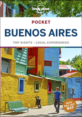 Lonely Planet Pocket Buenos Aires 1