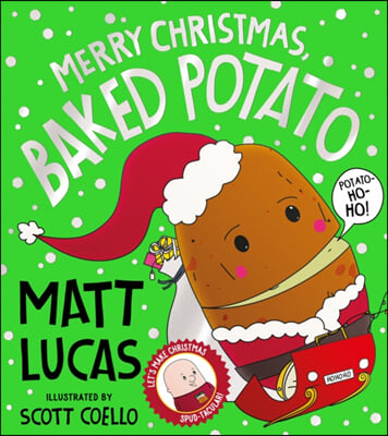 Merry Christmas, Baked Potato