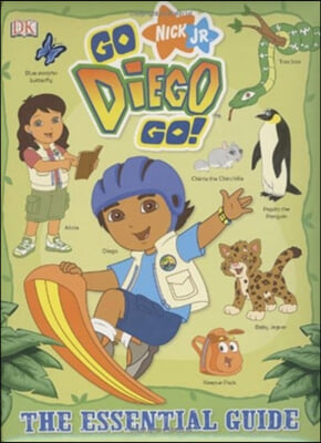 Go, Diego, Go! The Essential Guide