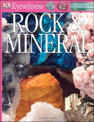 Dk Eyewitness Rocks & Minerals
