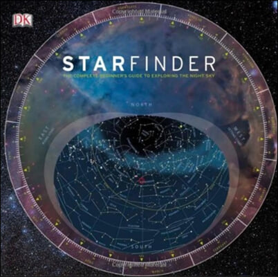 Starfinder: The Complete Beginner's Guide to Exploring the Night Sky