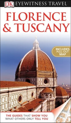 Dk Eyewitness Travel Back Roads Florence &amp; Tuscany