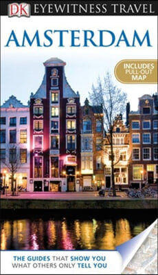 Eyewitness Travel Amsterdam