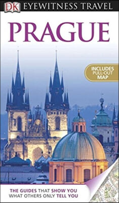 Dk Eyewitness Travel Guide Prague