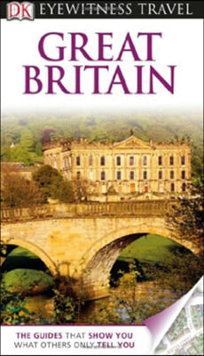 Dk Eyewitness Travel Guide Great Britain