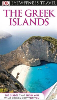 Dk Eyewitness Travel the Greek Islands