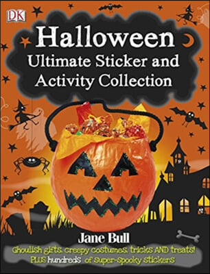 Ultimate Sticker and Activity Collection: Halloween