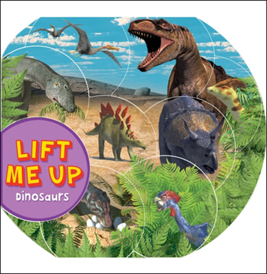 Lift Me Up! Dinosaurs