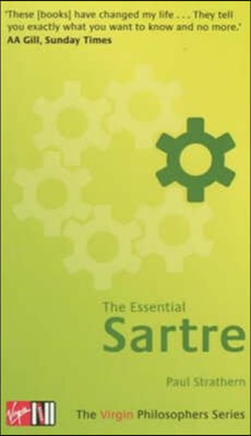 Virgin Philosophers: Sartre