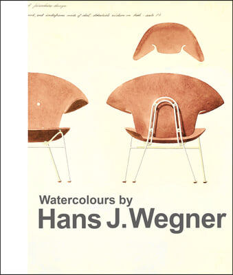 A Watercolours by Hans J. Wegner