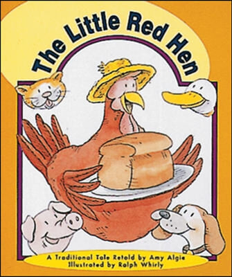 The Little Red Hen (13)