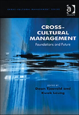 Cross-Cultural Management