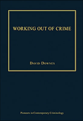 Working Out of Crime