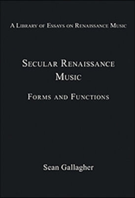 Secular Renaissance Music