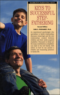 Keys to Successful Stepfathering