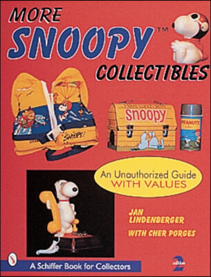 More Snoopy (R) Collectibles