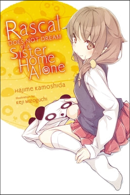 Rascal Does Not Dream of a Sister Home Alone (Light Novel): Volume 5