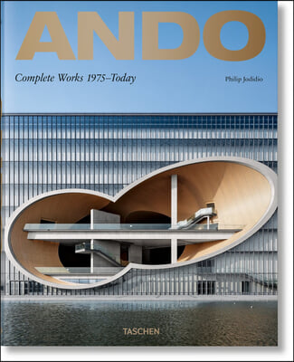 Ando. Complete Works 1975-Today