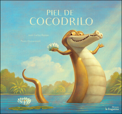 Piel de Cocodrilo