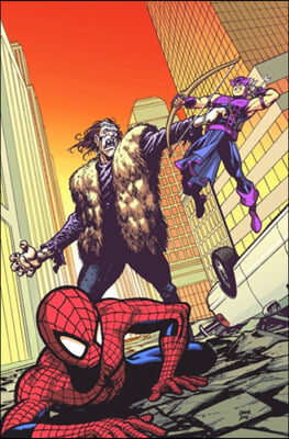 Marvel Adventures Spider-man 5