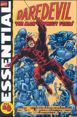 Essential Daredevil 4