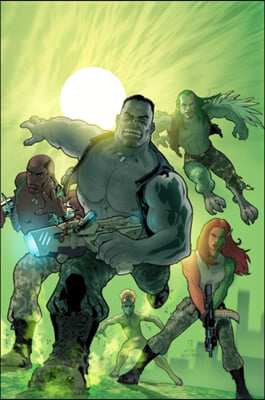 World War Hulk