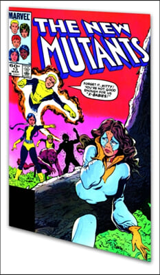 The New Mutants Classic 3