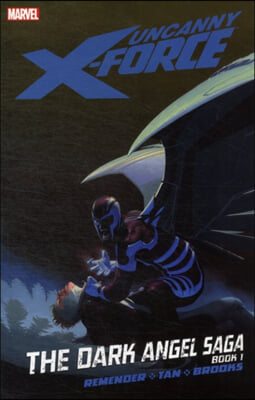 Uncanny X-Force 3