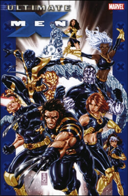 Ultimate X-men Ultimate Collection - 4