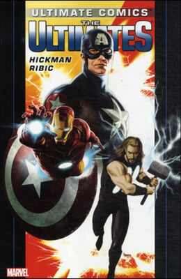 Ultimate Comics Ultimates By Jonathan Hickman Vol. 1