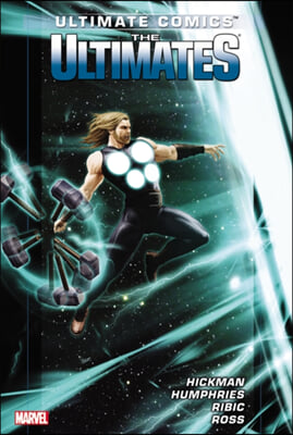 Ultimate Comics Ultimates By Jonathan Hickman - Volume 2