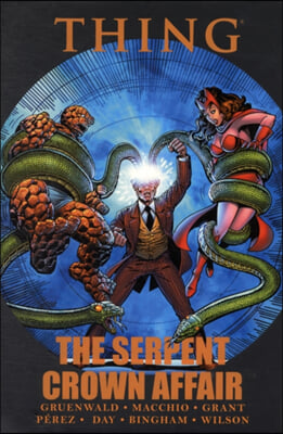 Thing: The Serpent Crown Affair