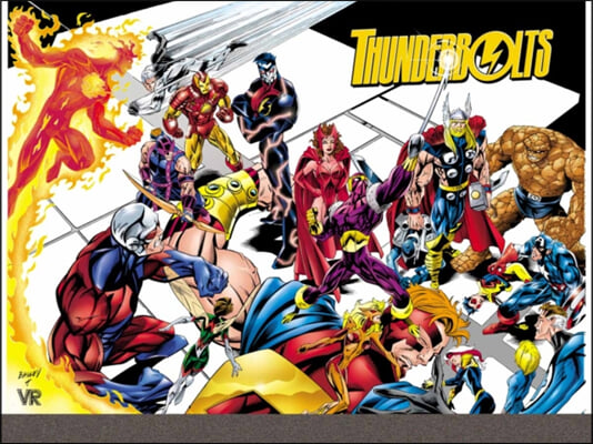 Thunderbolts Classic 2