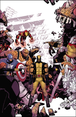 Wolverine &amp; The X-men By Jason Aaron - Volume 3