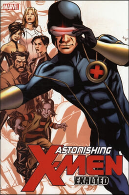 Astonishing X-men: Exalted