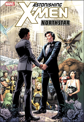 The Astonishing X-men - Volume 10: Northstar