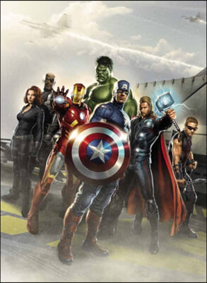 Avengers: Road to Marvel&#39;s the Avengers (Paperback)