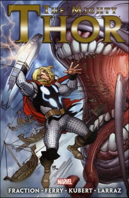 The Mighty Thor 2