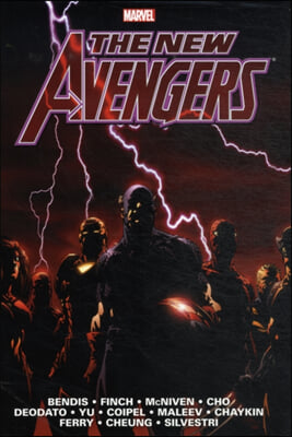 New Avengers Omnibus - Vol. 1