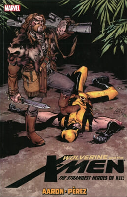 Wolverine &amp; The X-men By Jason Aaron - Volume 6