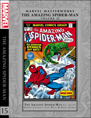 Marvel Masterworks: The Amazing Spider-man - Volume 15
