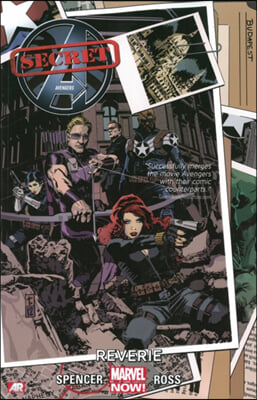 Secret Avengers 1