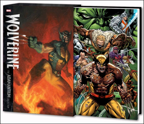 Wolverine: The Adamantium Collection