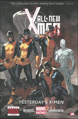 All-new X-men 1