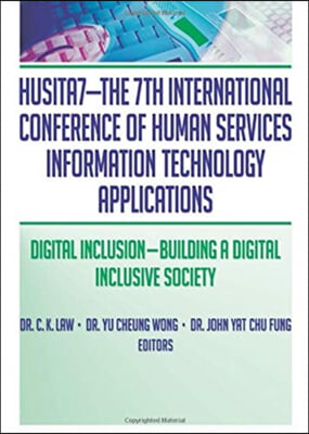 HUSITA7-The 7th International Conference of Human Services Information Technology Applications