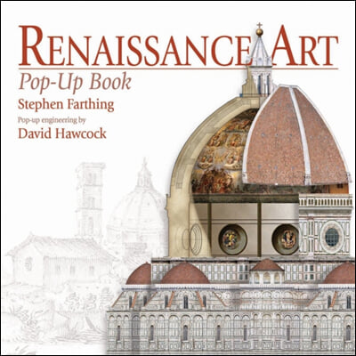 Renaissance Art Pop-up Book