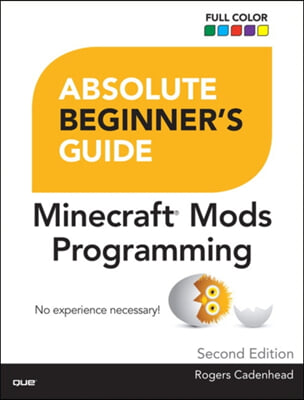 Absolute Beginner&#39;s Guide to Minecraft Mods Programming