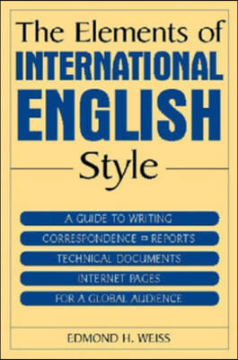 The Elements of International English Style